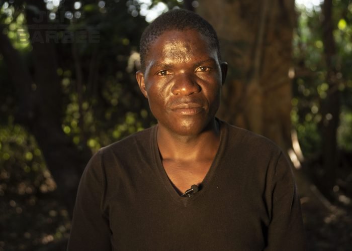 Joseph or "Jay" Haikera is a freelance Makoro poler who works for Nguma Island Lodge. He is from Etsa 13 in Botswana and has been working alongside the Jokotsha Community Trust to help it re-establish strong community conservation projects in the watern part of the Okavango Delta.

From Tsodilo Hills to the western edge of the Okavango Delta, across to the Kwai River in the Mababe area and down to the Boteti River, these images are a record of the people and places in this vast wilderness under threat.