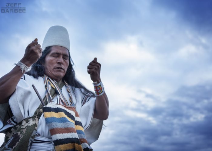 For the World Tribal Alliance CAPE TOWN