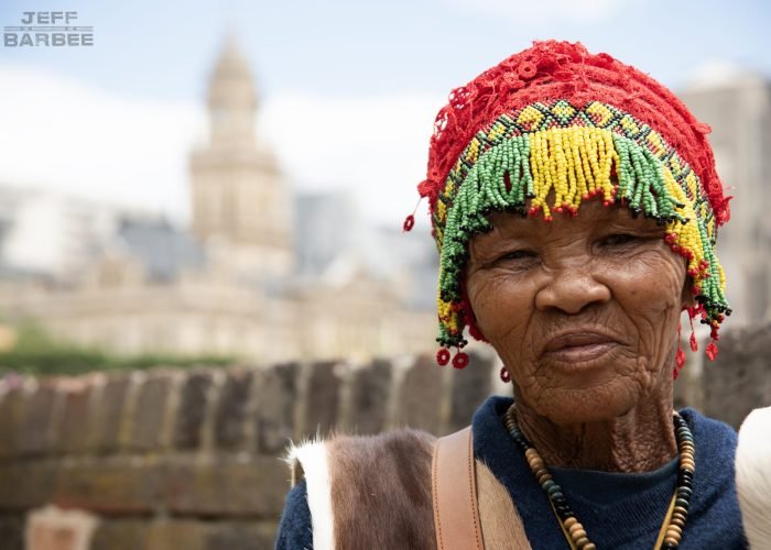 For the World Tribal Alliance CAPE TOWN