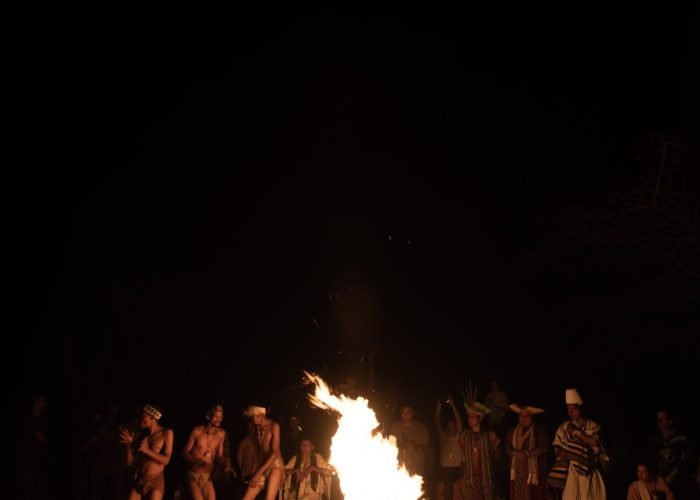 For the World Tribal Alliance CAPE TOWN